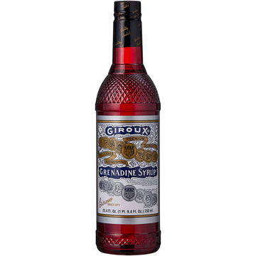 Giroux Grenadine Syrup
