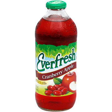 Everfresh Cranberry Apple Juice