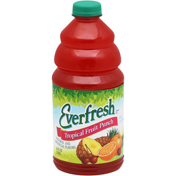 Everfresh Tropical Fruit Punch