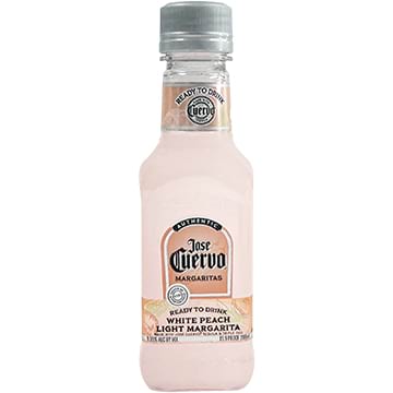 Jose Cuervo White Peach Light Margarita