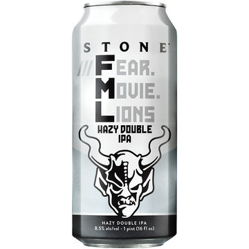 Stone Fear.Movie.Lions Double IPA