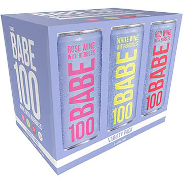 BABE 100 Variety Pack