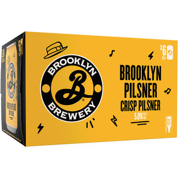 Brooklyn Pilsner