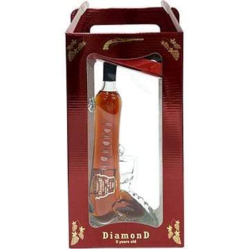Diamond Pistol 9 Year Old Armenian Brandy