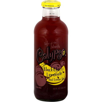 Calypso Black Cherry Lemonade