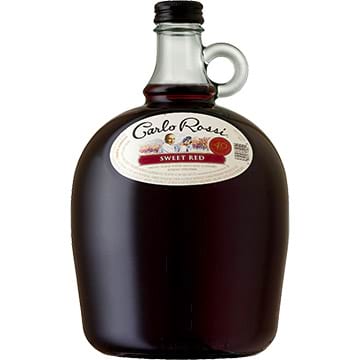 Carlo Rossi Sweet Red