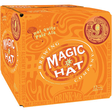Magic Hat #9