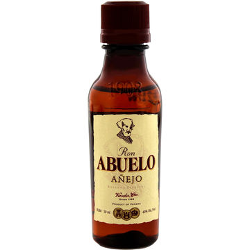 Ron Abuelo Anejo Reserva Especial Rum