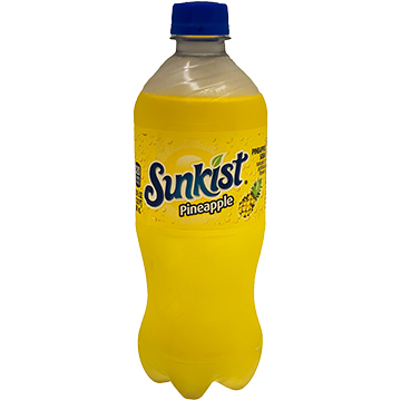 Sunkist Pineapple | GotoLiquorStore