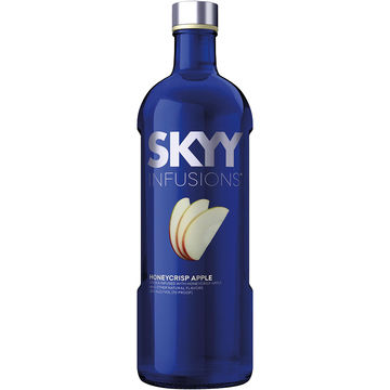 Skyy Infusions Honey Crisp Apple Vodka