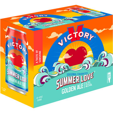 Victory Summer Love Ale