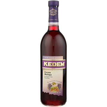 Kedem Cream Malaga | GotoLiquorStore