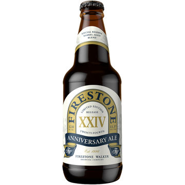 Firestone Walker XXIV Anniversary Ale