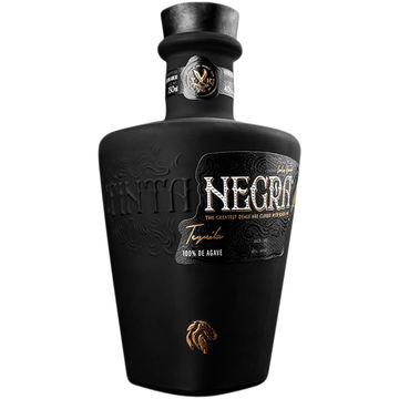 Tinta Negra Supreme Extra Anejo Tequila