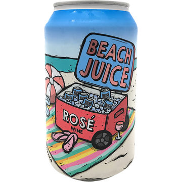 Beach Juice Rose