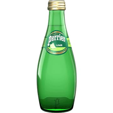 Perrier Lime Sparkling Water