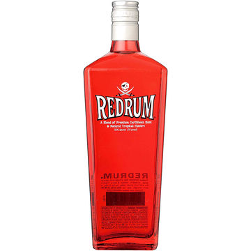 RedRum Tropical Fruit Rum
