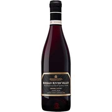 Sonoma-Cutrer Woodford Reserve Barrel Finish Pinot Noir