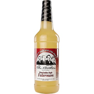 Fee Brothers Falernum Cordial Syrup
