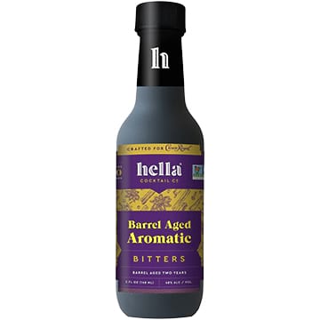 Hella Barrel Aged Aromatic Bitters