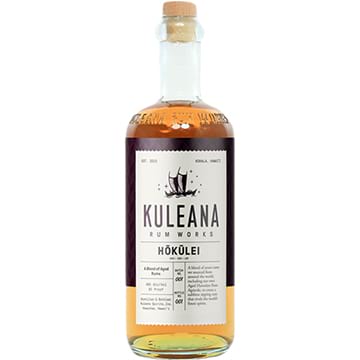 Kuleana Rum Works Hokulei