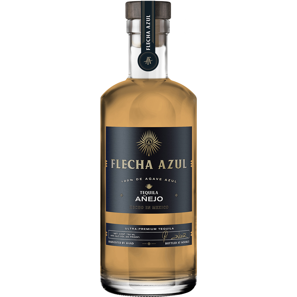 Flecha Azul Anejo Tequila | GotoLiquorStore