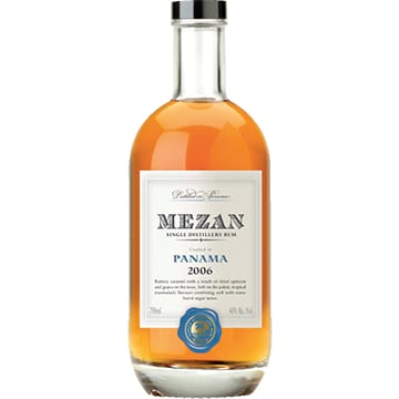 Mezan Panama 2006 Rum