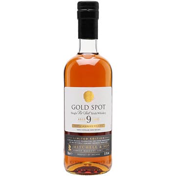 Gold Spot 9 Year Old 135th Anniversary Limited Edition