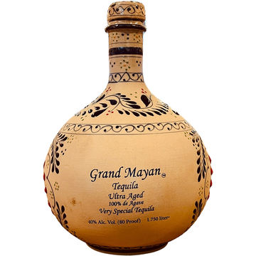 Grand Mayan Ultra Aged Tequila