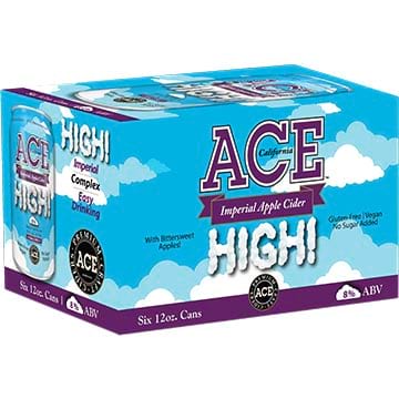ACE High Imperial Cider