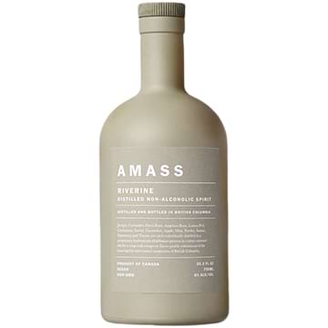 AMASS Riverine Non-Alcoholic Spirit