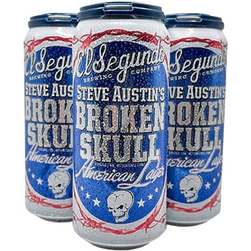 El Segundo Broken Skull American Lager