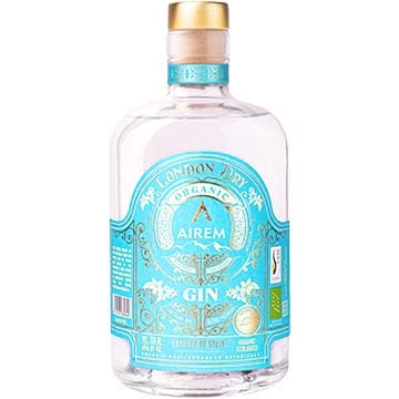 Airem Organic London Dry Gin