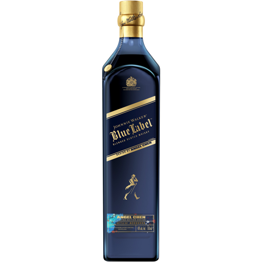 Picture of Johnnie Walker Blue Label Year of the Rabbit by Angel Chen