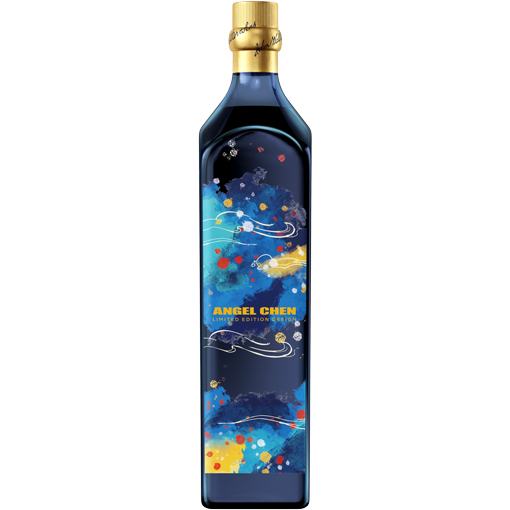 Picture of Johnnie Walker Blue Label Year of the Rabbit by Angel Chen