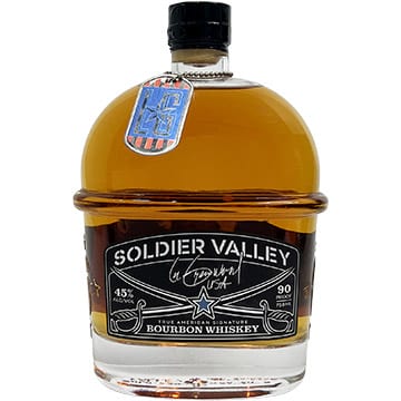 Soldier Valley American Bourbon