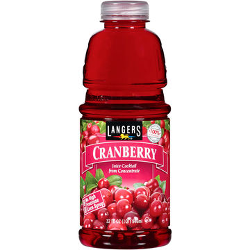 Langers Cranberry Juice