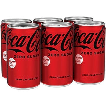 Coca-Cola Zero Sugar