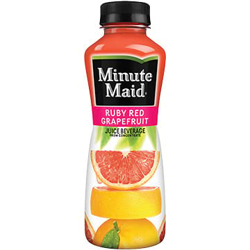Minute Maid Ruby Red Grapefruit