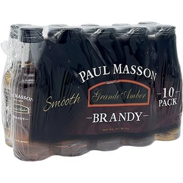 Paul Masson Grande Amber VS Brandy