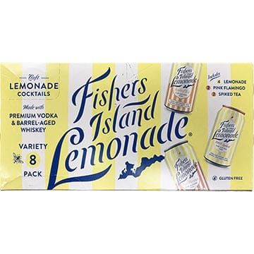 Fishers Island Lemonade Variety Pack