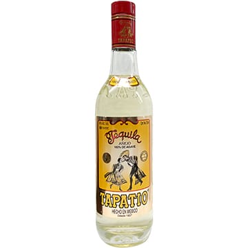 Tapatio Tequila Anejo