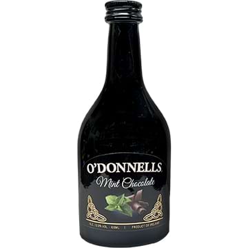 O'Donnells Mint Chocolate Liqueur