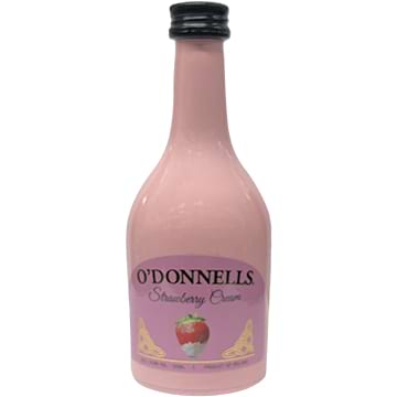 O'Donnells Strawberry Cream Liqueur