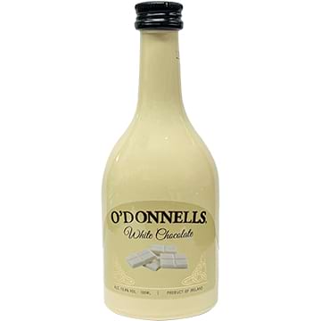 O'Donnells White Chocolate Liqueur