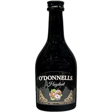 O'Donnells Hazelnut Liqueur