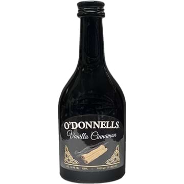 O'Donnells Vanilla Cinnamon Liqueur