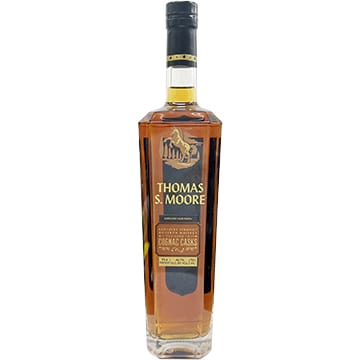 Thomas S. Moore Cognac Cask Finish Bourbon