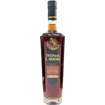 Thomas S. Moore Sherry Cask Finish Bourbon
