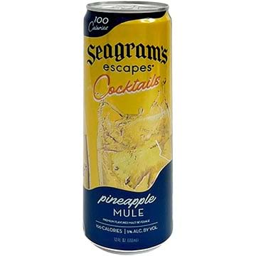 Seagram's Escapes Cocktails Pineapple Mule